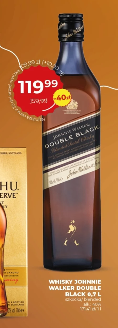 Віскі Johnnie Walker