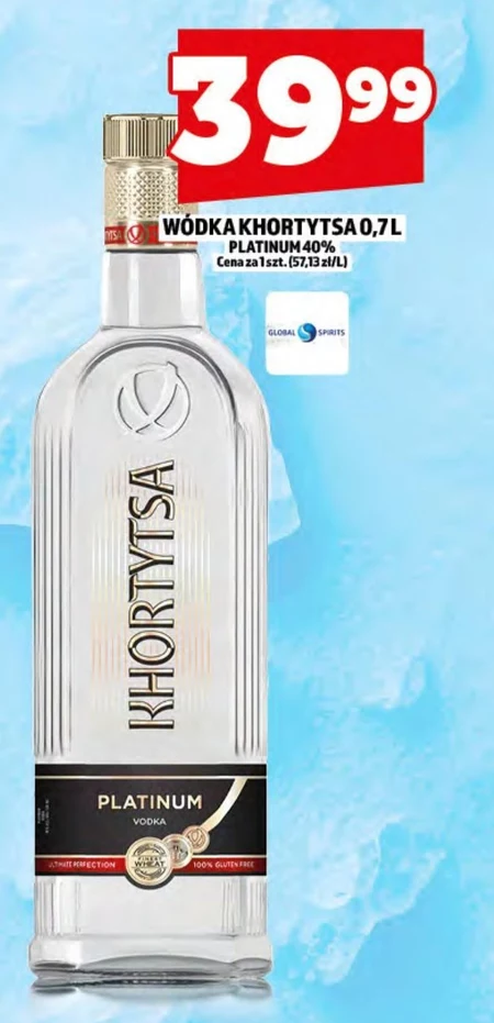 Горілка Khortytsa