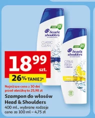 Szampon Head&Shoulders