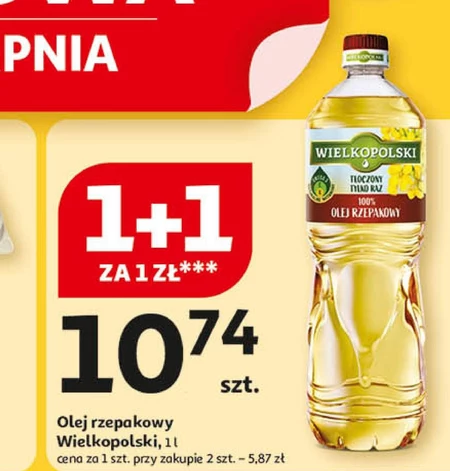 Олія Wielkopolski
