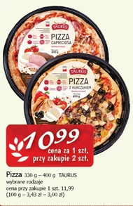 Pizza Taurus