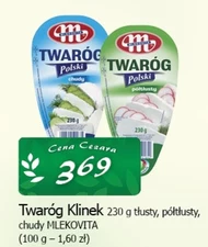 Twaróg Mlekovita
