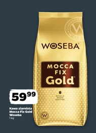 Kawa ziarnista Woseba