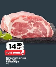 Karkówka Sztuka Mięsa