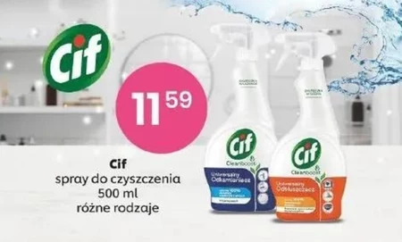 Спрей для чищення Cif