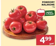 Pomidory Miód polski
