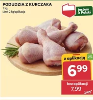 Podudzie z kurczaka