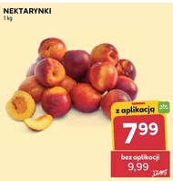 Nektarynki