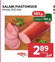 Салямі Könecke