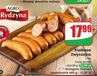 Kiełbasa Agro Rydzyna