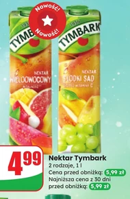 Nektar Tymbark