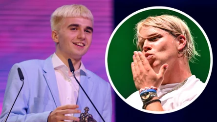 Mata nagrał utwór "Kamikaze" ze Skolimem
