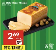 Сир Mlekpol