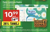 Papier toaletowy Regina