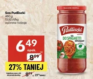 Sos Pudliszki