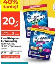 Kapsułki do prania