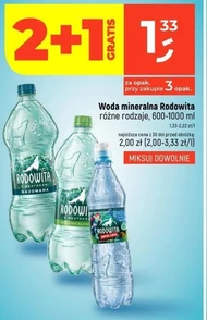 Мінеральна вода Rodowita
