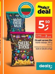 Чіпси Dealz