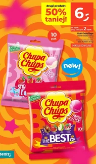 Льодяник Chupa Chups