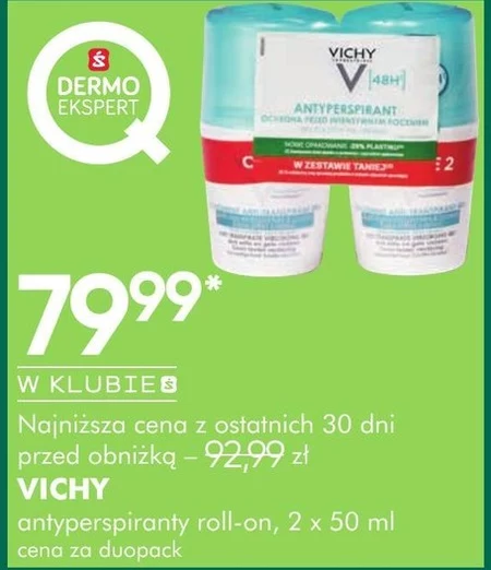 Antyperspirant