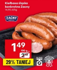 Ковбаса Zacny