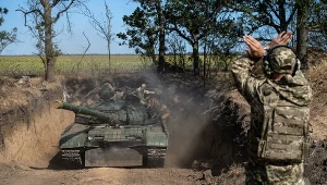 Wojna w Ukrainie, zdj. ilustracyjne