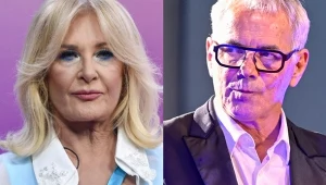 Majka Jeżowska, Robert Janowski