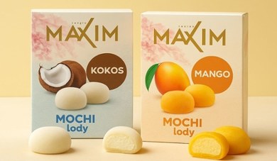 Lewiatan kusi nowością! Lody Mochi Maxim – egzotyczna ochłoda na falę upałów