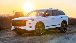 Jaecoo 7 to jeden z hitów polskiego rynku. Marka obecna jest w naszym kraju zaledwie od roku