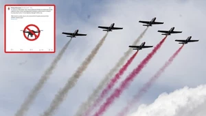 Defilada w Warszawie. 15 sierpnia obowiązuje ważny zakaz