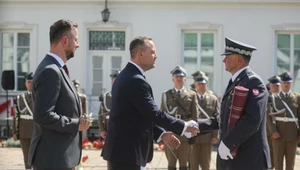 Prezydent wręczył nominacje generalskie. "Wojsko Polskie musi trwać"