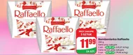 Шоколадна коробка Raffaello
