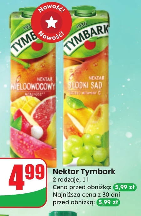 Nektar Tymbark