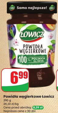 Powidła Łowicz