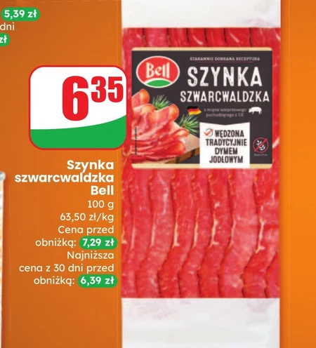 Szynka Bell