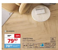 Підлога Classen