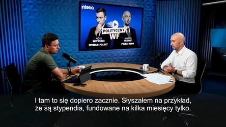 "Polityczny WF": Drugi sezon serialu z KPO? Ujawnią kolejne dotacje