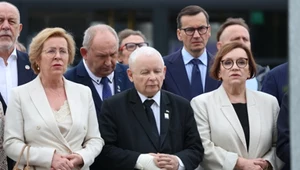 Zbigniew Komosa pozwał Jarosława Kaczyńskiego. Sąd podjął decyzję