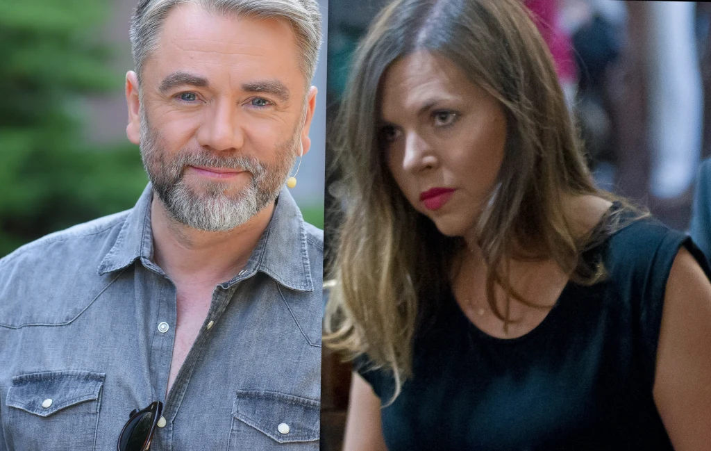 Kuba Badach i Aleksandra Kwaśniewska