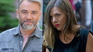 Kuba Badach i Aleksandra Kwaśniewska