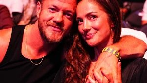Dan Reynolds, Minka Kelly