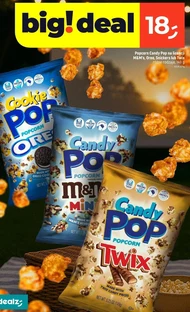 Popcorn Candy