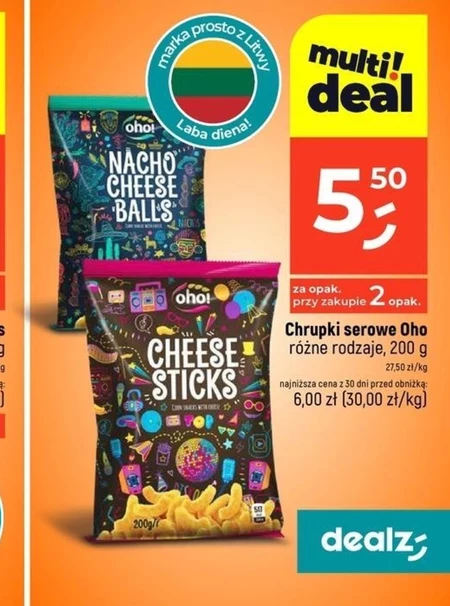 Chrupki Dealz