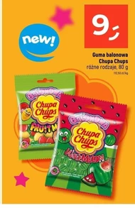 Guma do żucia Chupa Chups