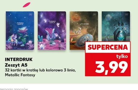 Zeszyt Interdruk