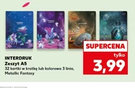 Блокнот Interdruk