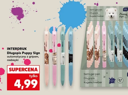 Długopis Interdruk