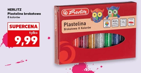 Plastelina Herlitz
