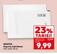 Бульбашкові конверти Bantex