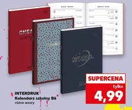 Шкільний календар Interdruk